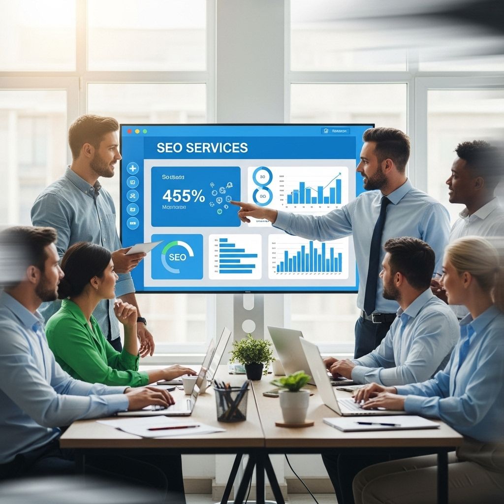 SEO Services Meeting Homestead FL - Digital Marketing Strategy