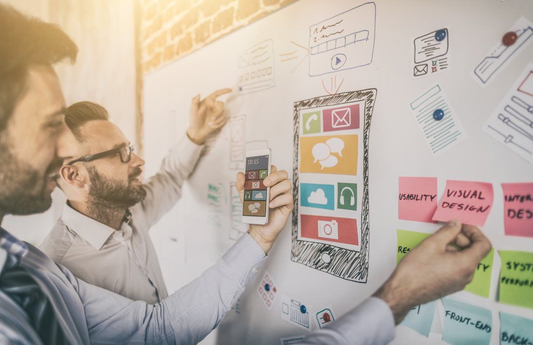 UX Design and Mobile App Development Homestead FL