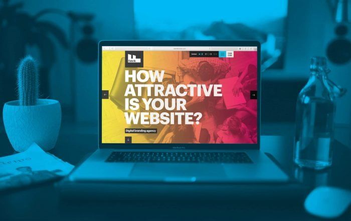 Web Design Homestead FL - Custom Website Design on Laptop